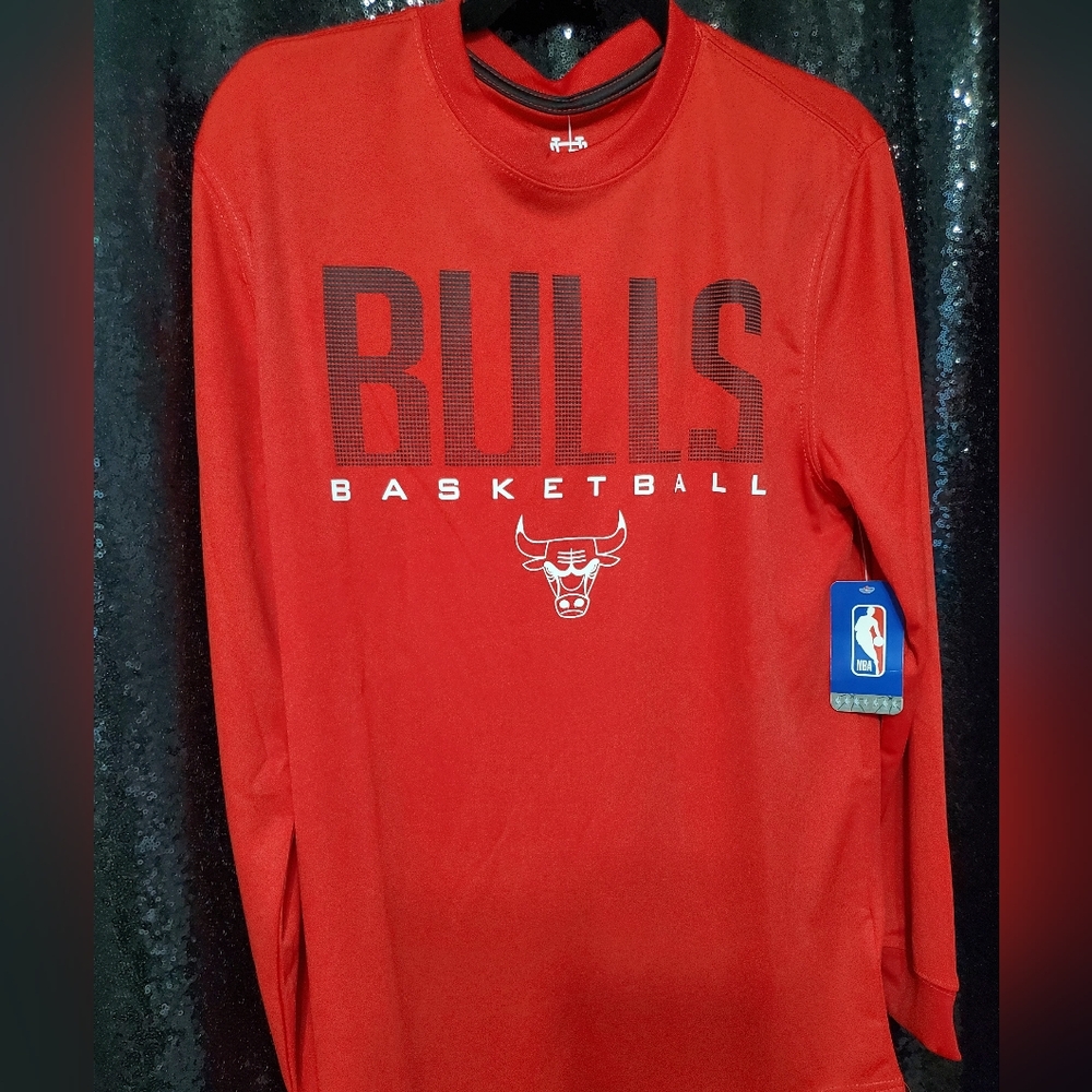 Youth Boys NBA Pull Over